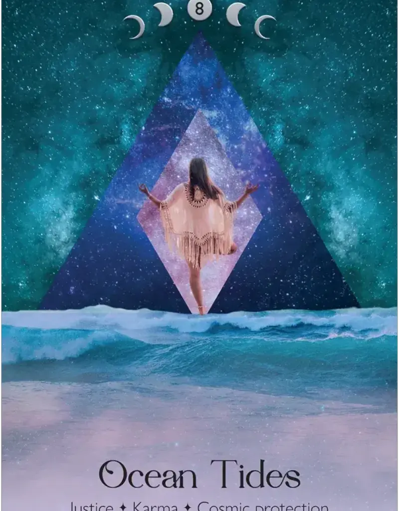 Lunar Magic Oracle by Cecilia Lattari - LMN40