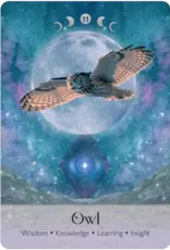 Lunar Magic Oracle by Cecilia Lattari - LMN40