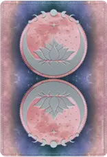 Lunar Magic Oracle by Cecilia Lattari - LMN40