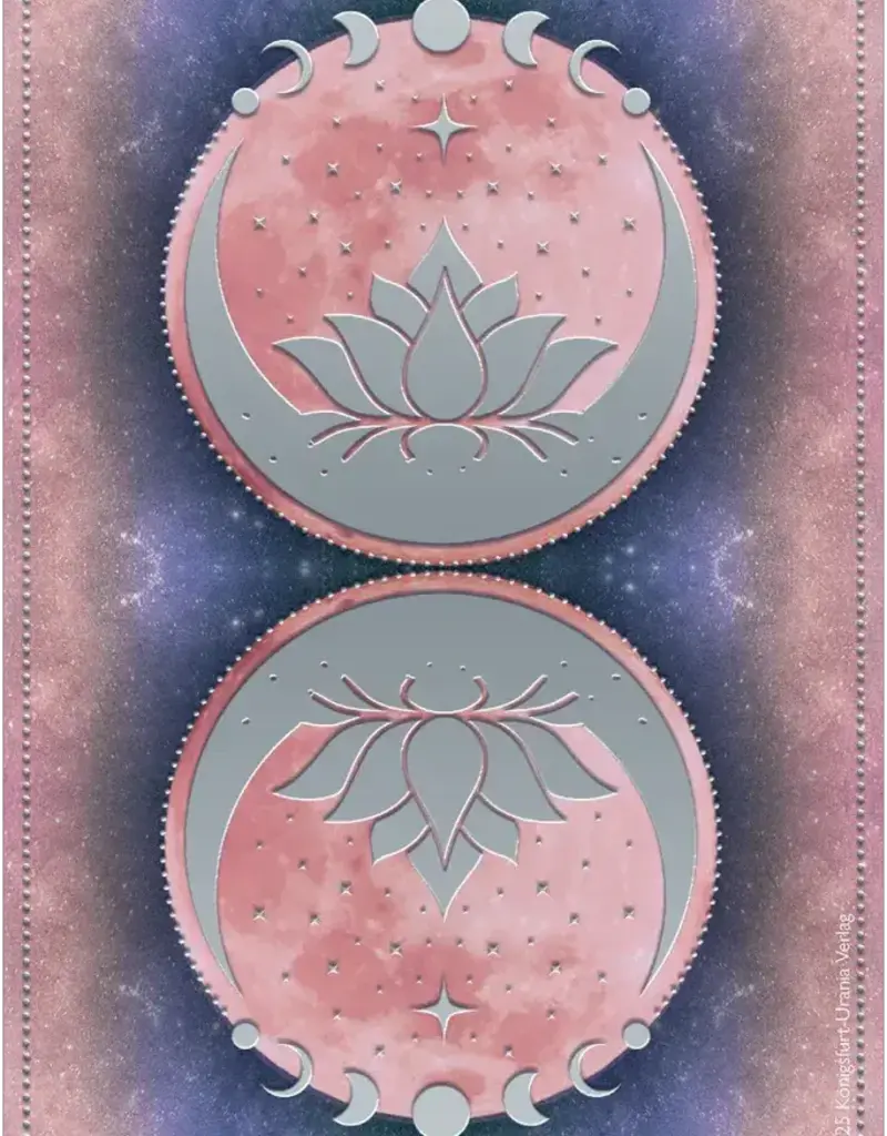 Lunar Magic Oracle by Cecilia Lattari - LMN40