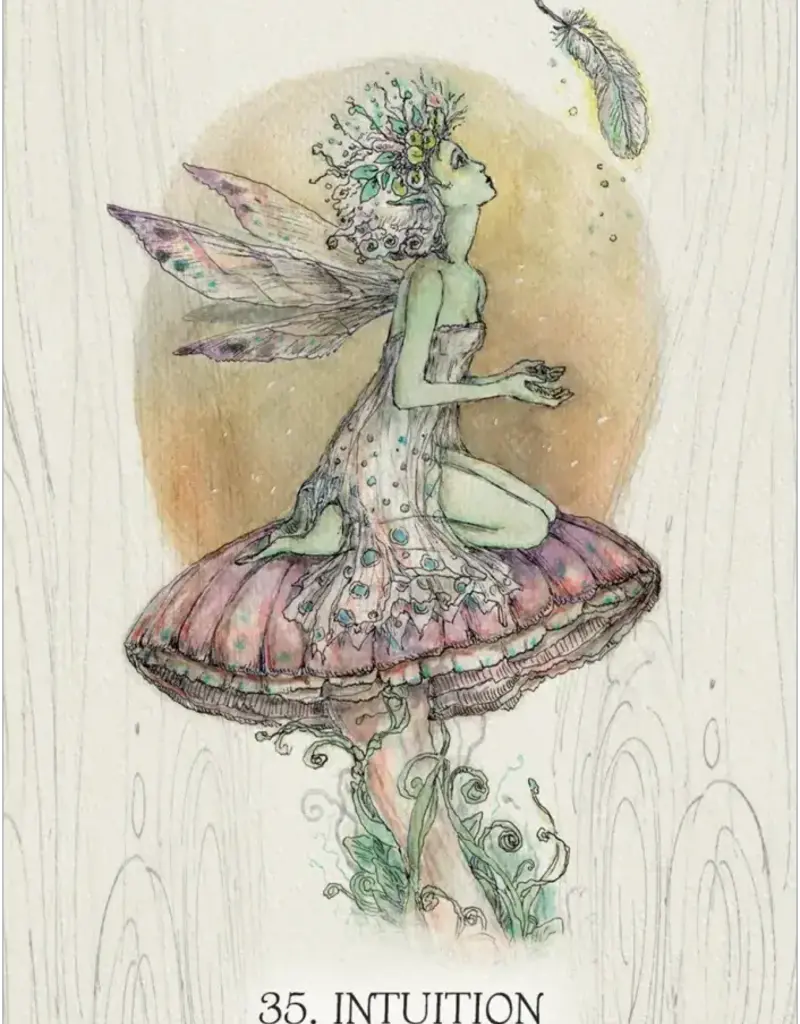 Faerie Pathways Oracle Oracle by Paulina Fae - FPAT70