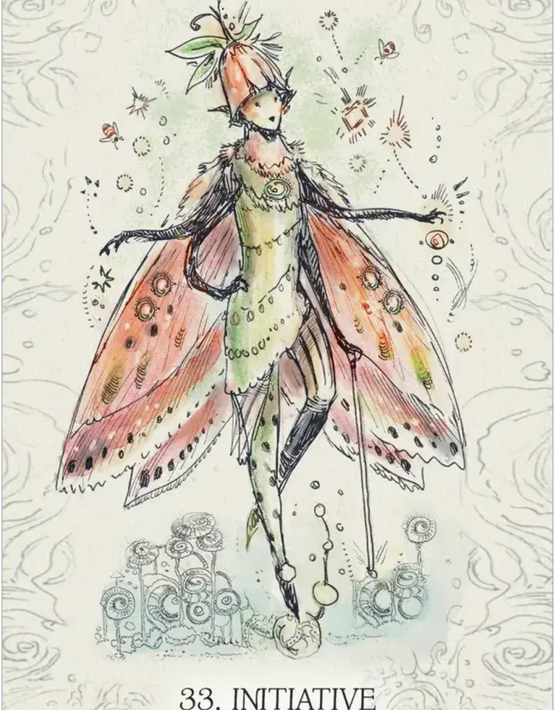 Faerie Pathways Oracle Oracle by Paulina Fae - FPAT70