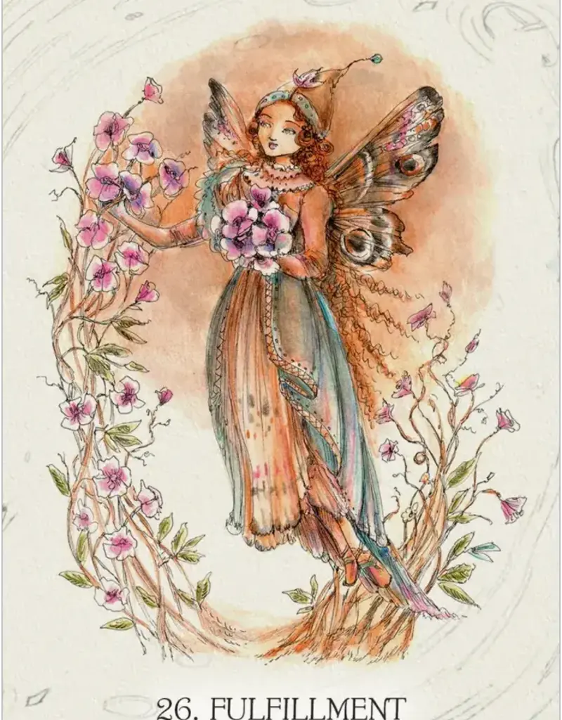 Faerie Pathways Oracle Oracle by Paulina Fae - FPAT70
