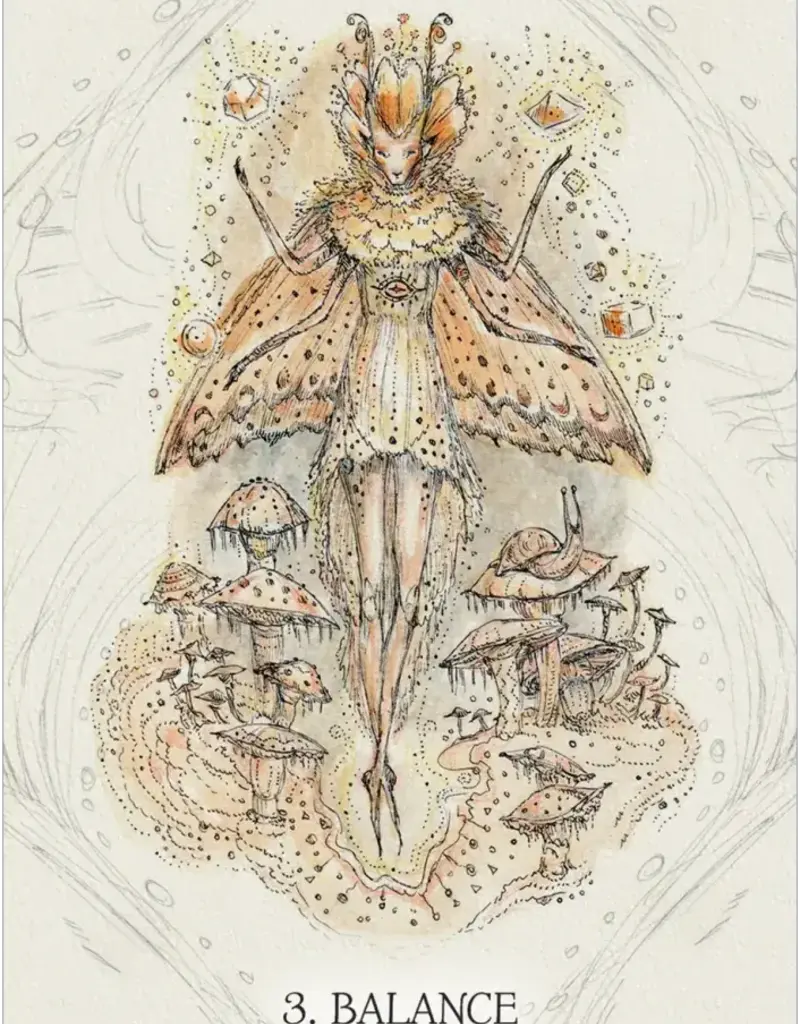 Faerie Pathways Oracle Oracle by Paulina Fae - FPAT70
