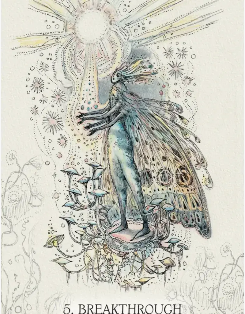 Faerie Pathways Oracle Oracle by Paulina Fae - FPAT70