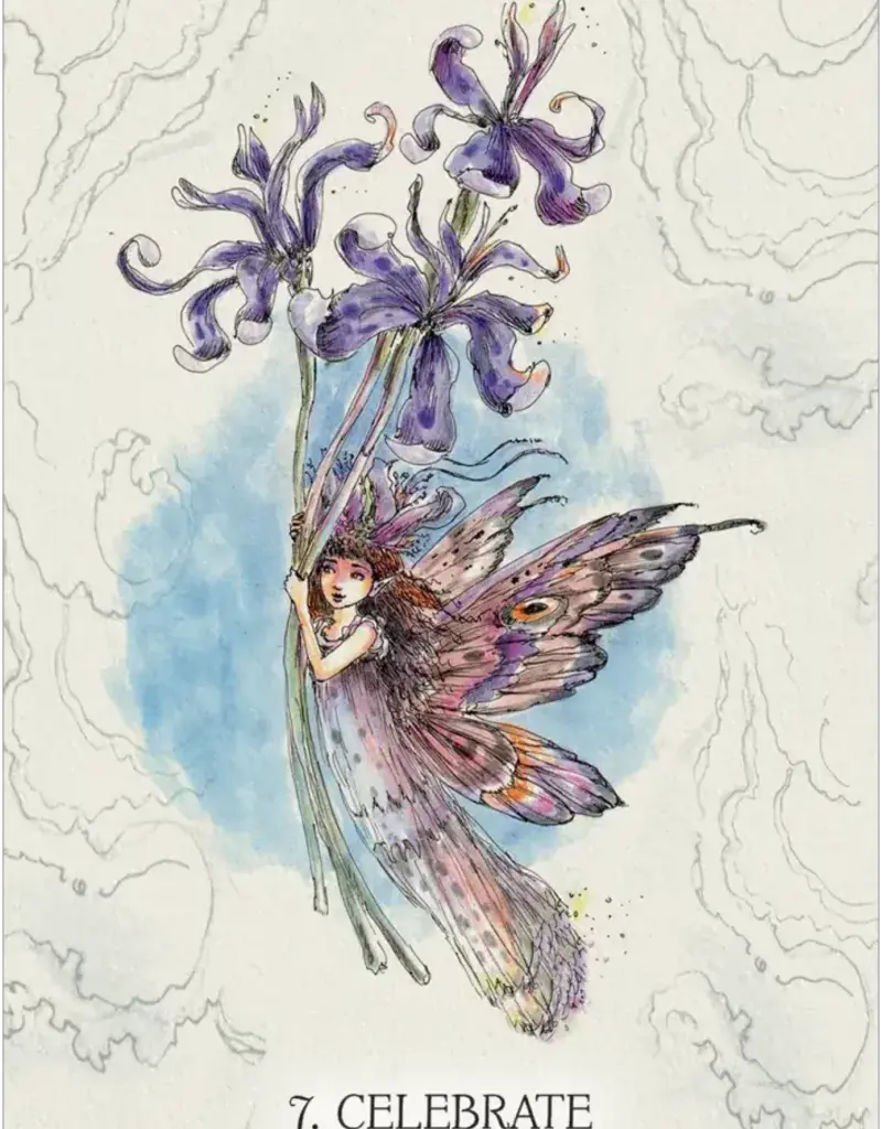 Faerie Pathways Oracle Oracle by Paulina Fae - FPAT70