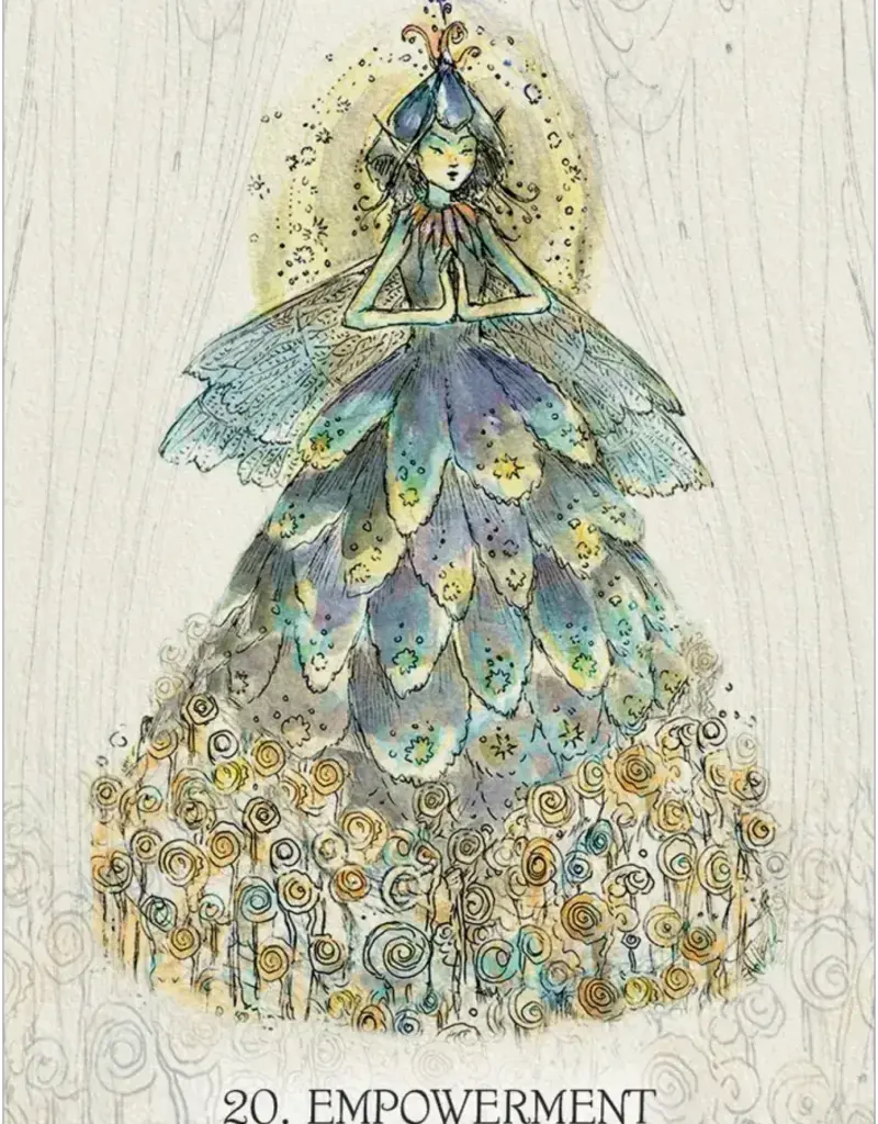 Faerie Pathways Oracle Oracle by Paulina Fae - FPAT70
