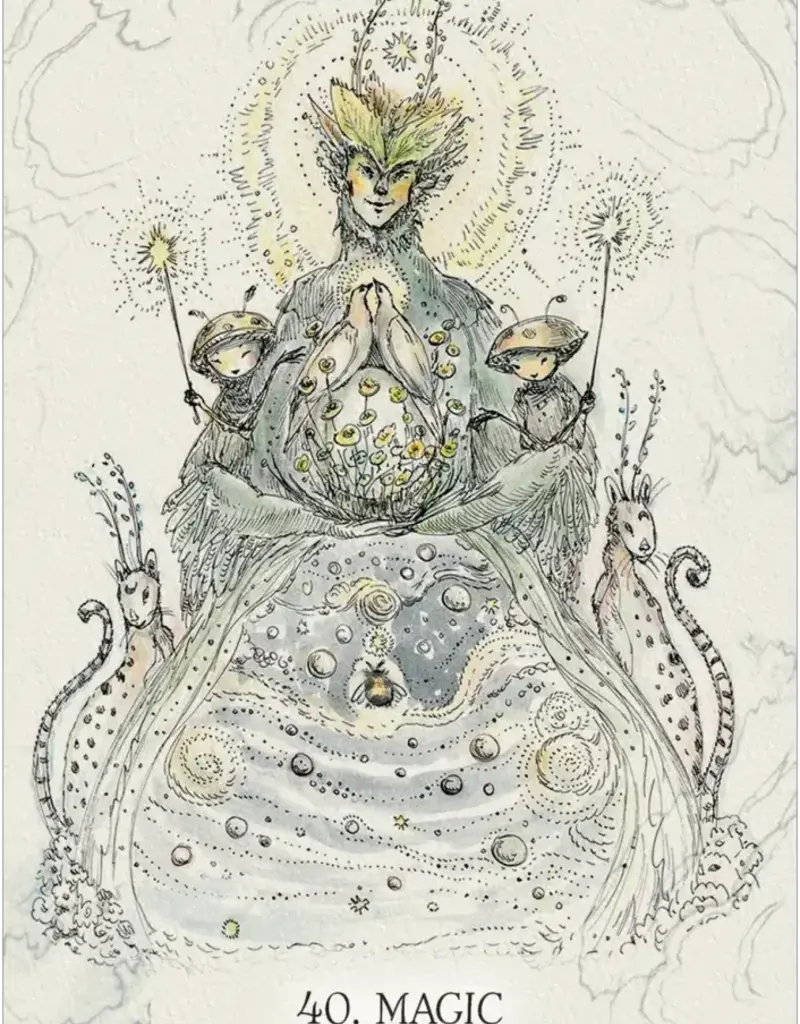 Faerie Pathways Oracle Oracle by Paulina Fae - FPAT70