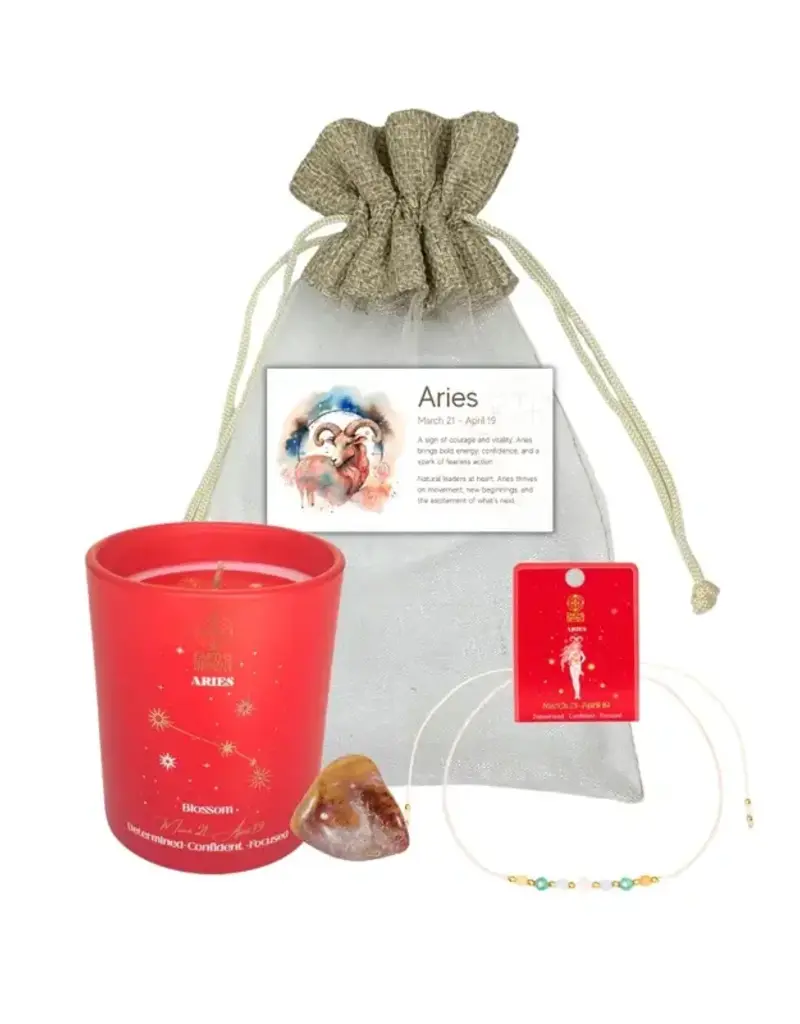 Zodiac Bundle - Aries - ZS-AR