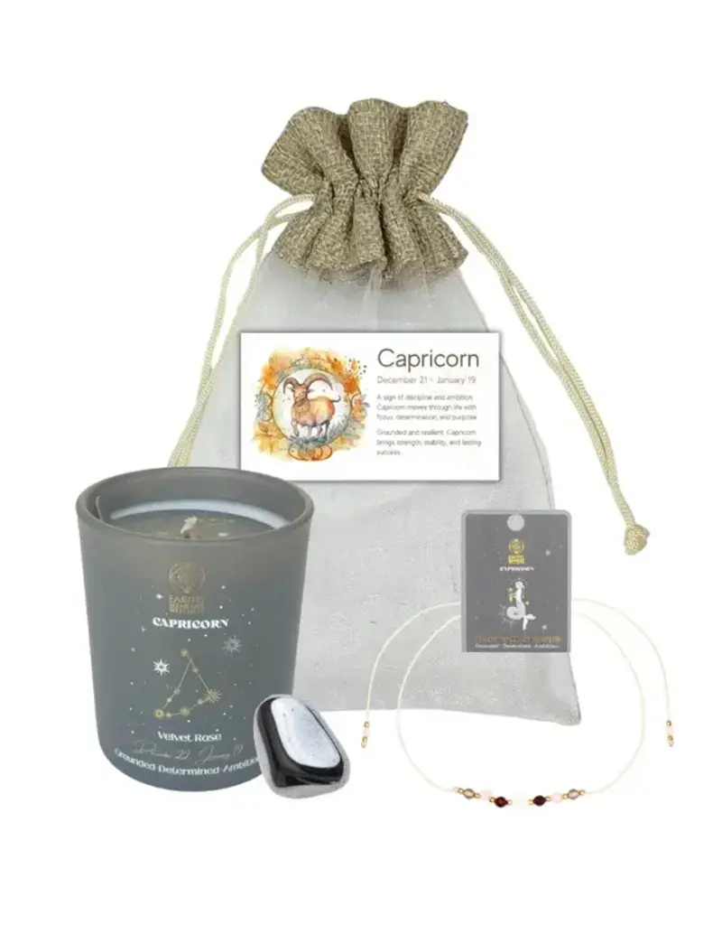 Zodiac Bundle - Capricorn - ZS-CAP