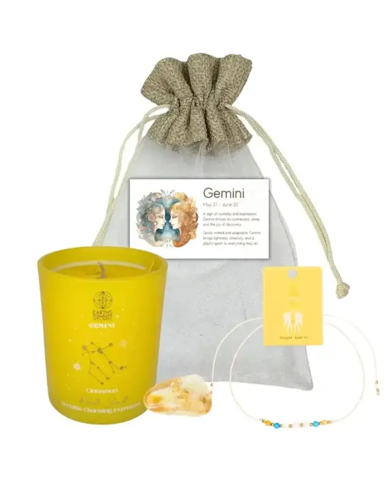 Zodiac Bundle - Gemini - ZS-GE