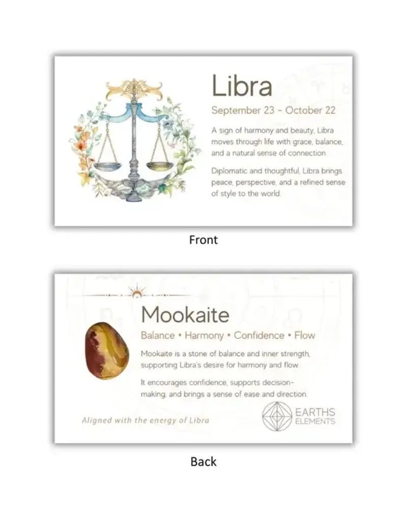 Zodiac Bundle - Libra - ZS-LI