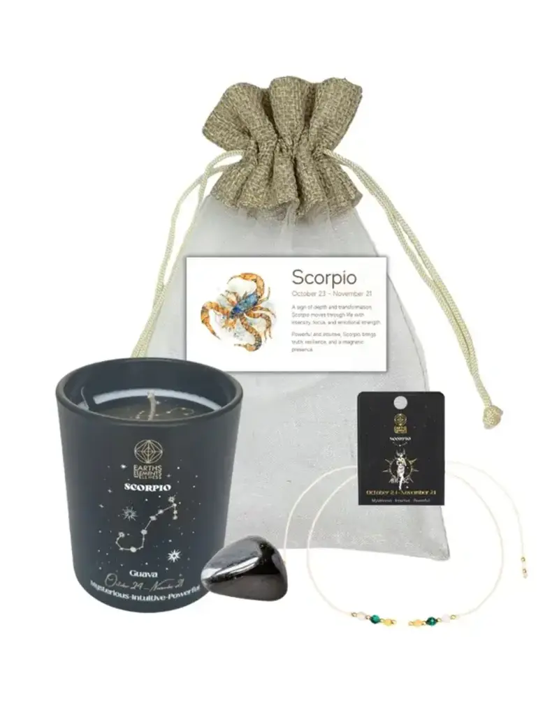 Zodiac Bundle - Scorpio - ZS-SC