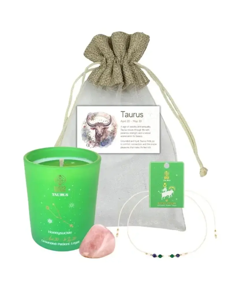 Zodiac Bundle - Taurus - ZS-TA