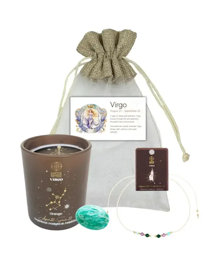 Zodiac Bundle - Virgo - ZS-VI