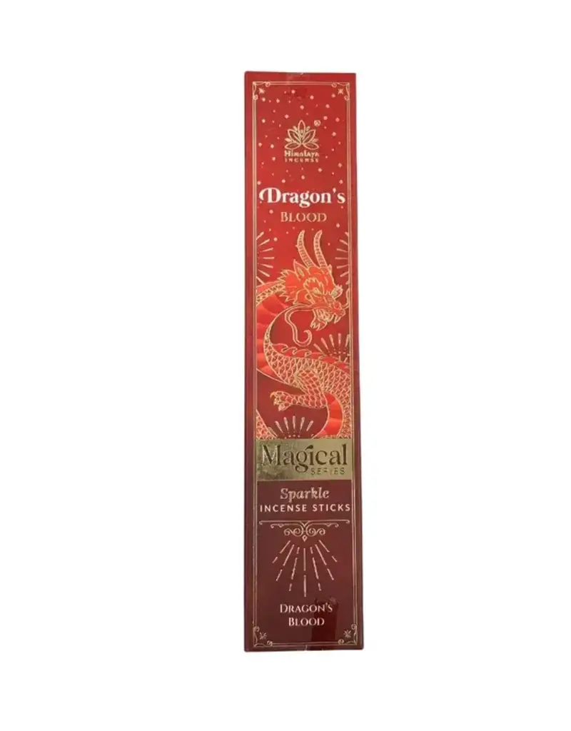Incense Magical Series- Dragon’s Blood- HIM-DB
