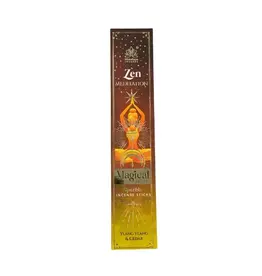 Incense Magical Series- Zen Meditation- HIM-ZM