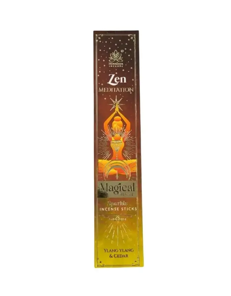 Incense Magical Series- Zen Meditation- HIM-ZM