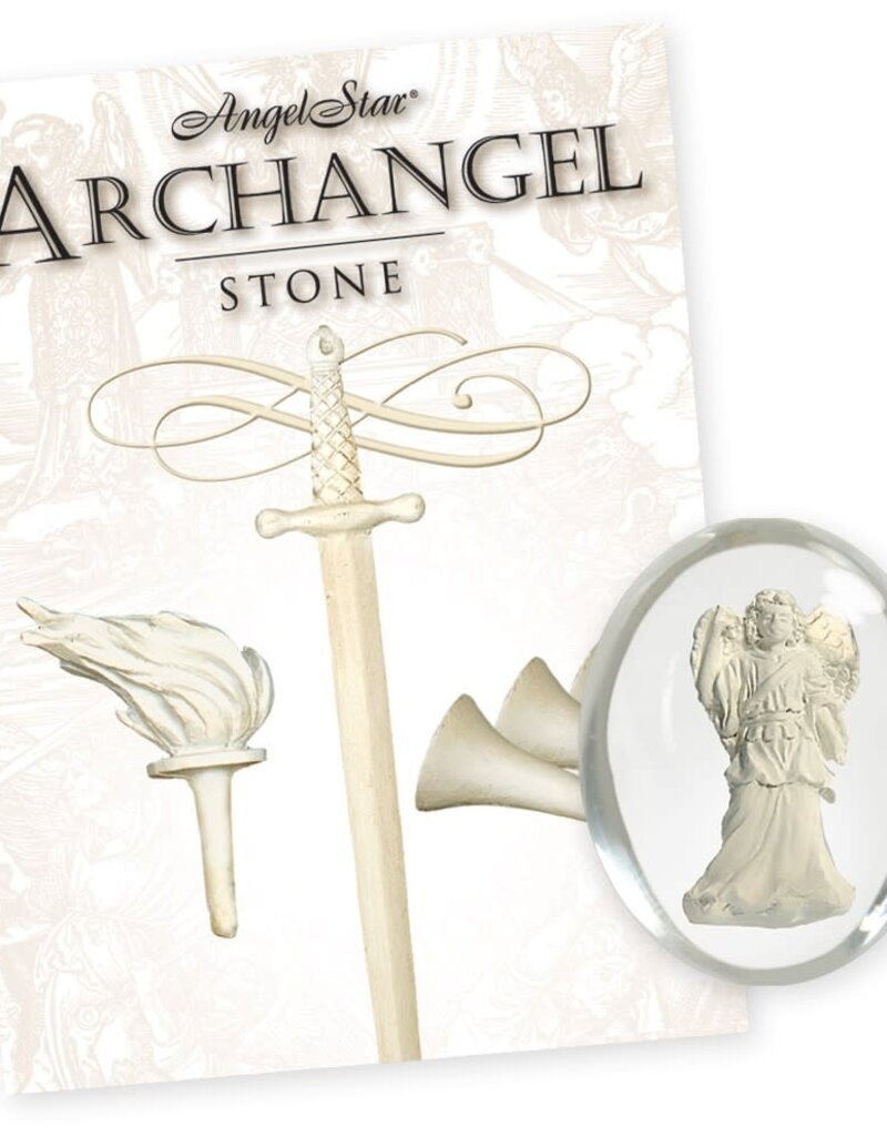Archangel Stone - Raphael - 17152