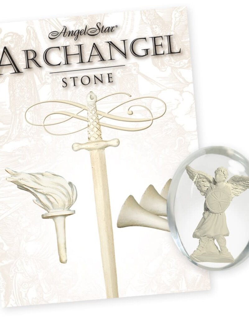 Archangel Stone - Michael - 17153