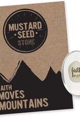 Mustard Seed Stone - 8671