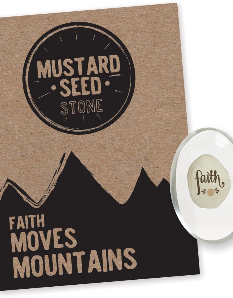 Mustard Seed Stone - 8671