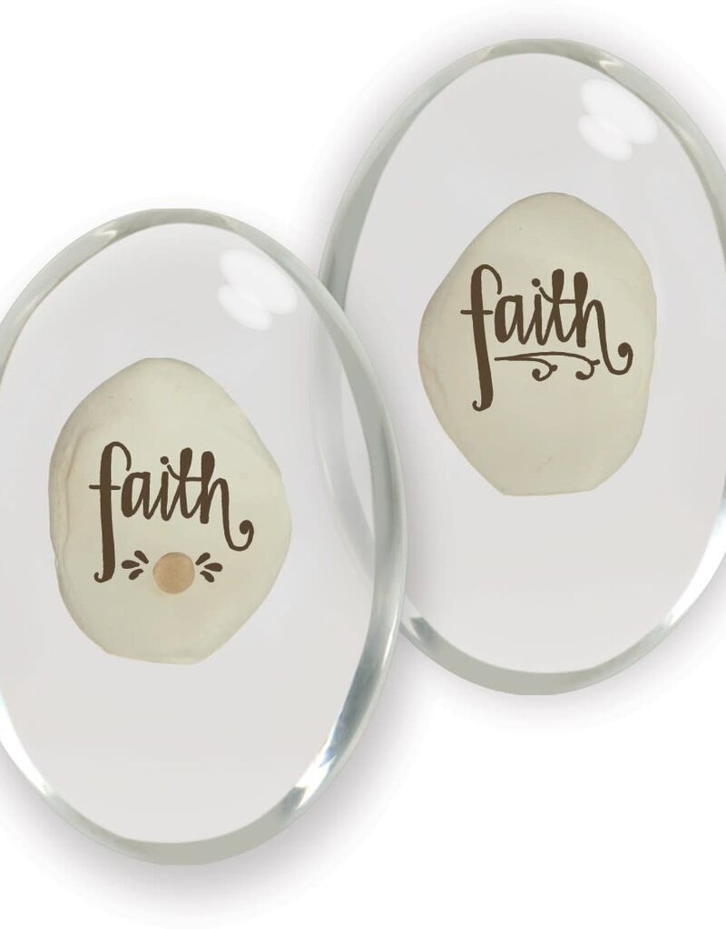 Mustard Seed Stone - 8671