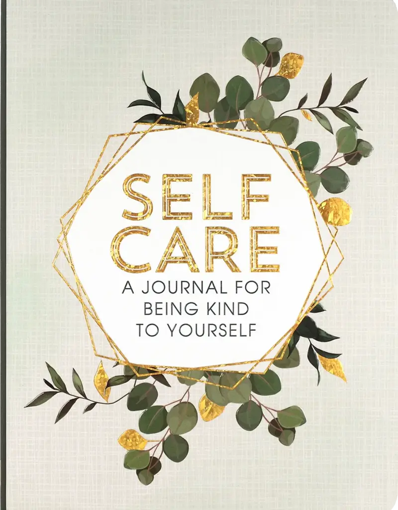 Journal - Self Care  - 337153