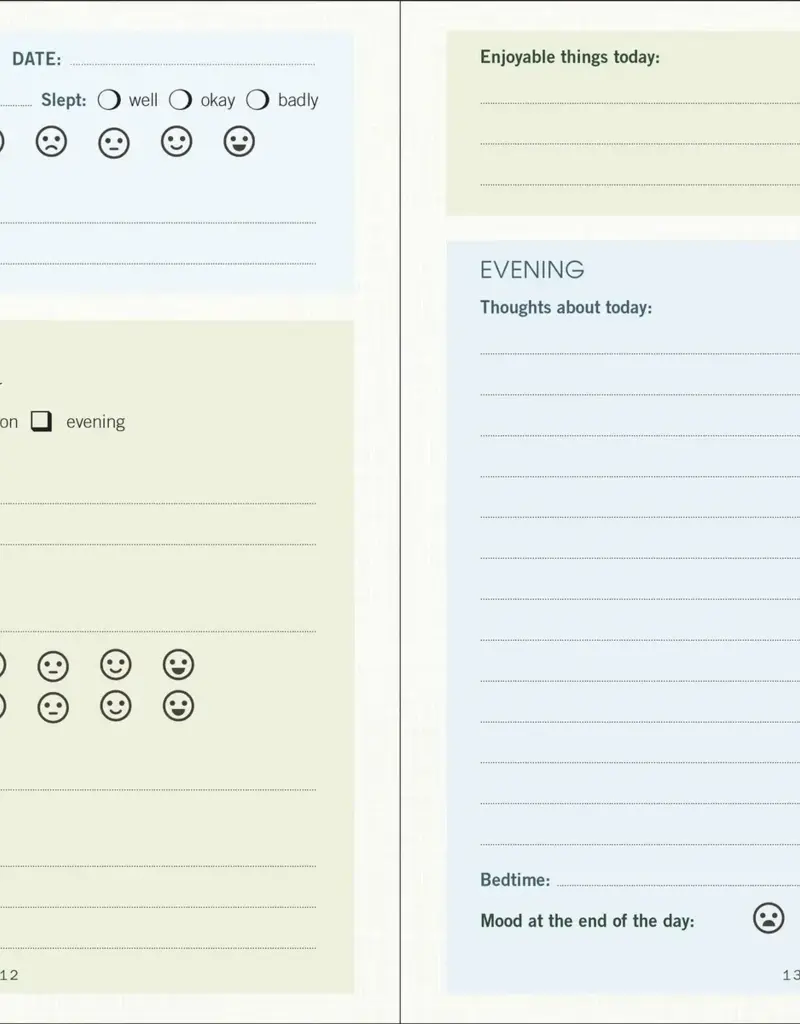 Journal - Self Care  - 337153