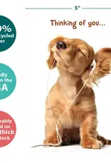 Love Card - Music In My Heart - 14440