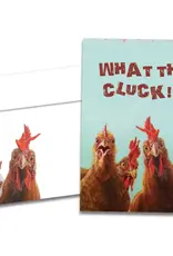 Birthday Card - What the Cluck - 17877