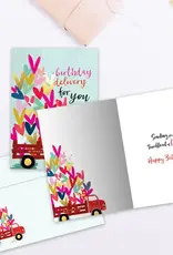 Birthday Card - Special Delivery - 19982