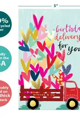 Birthday Card - Special Delivery - 19982