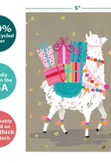 Birthday Card - Shama Llama - 17918