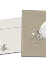 Birthday Card - Fairy Happy - 17848