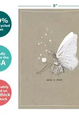 Birthday Card - Fairy Happy - 17848