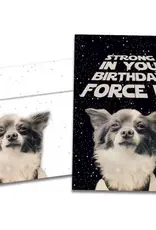 Birthday Card - Birthday Force - 19496