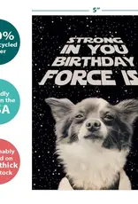 Birthday Card - Birthday Force - 19496