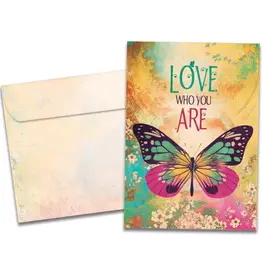 All Occasion Card - Who You Are - 17948