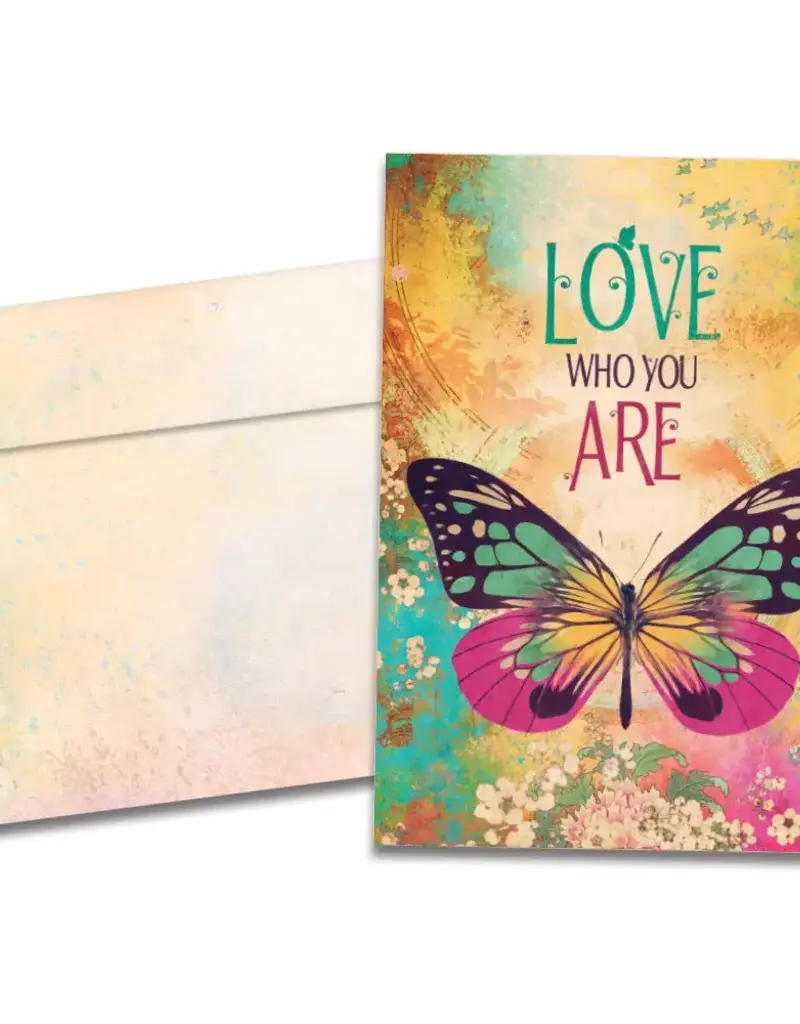 All Occasion Card - Who You Are - 17948
