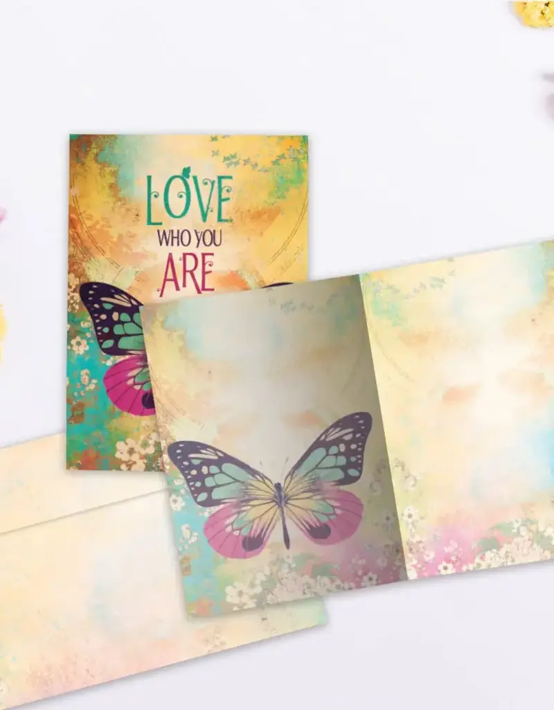 All Occasion Card - Who You Are - 17948