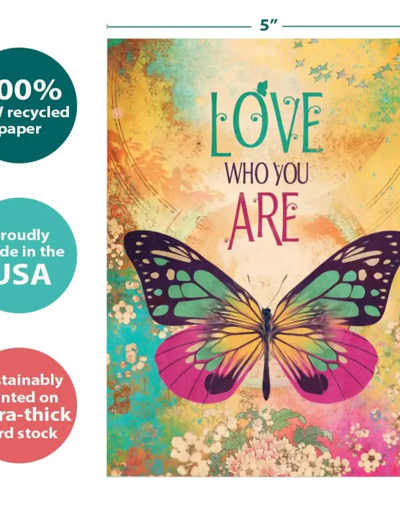 All Occasion Card - Who You Are - 17948