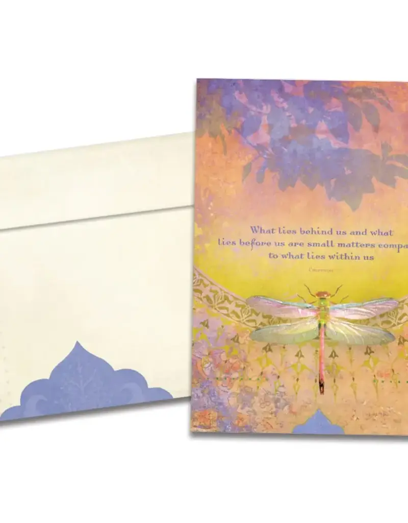 All Occasion Card - What Lies Behind - 18189