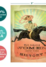 All Occasion Card - Well Behaved Women - 17332