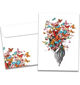 All Occasion Card - Shell of Joy - 17684