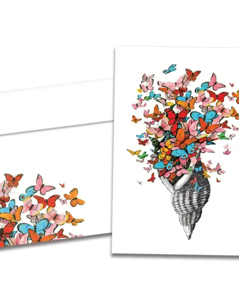 All Occasion Card - Shell of Joy - 17684