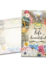 All Occasion Card - Life is Beautiful - 17823