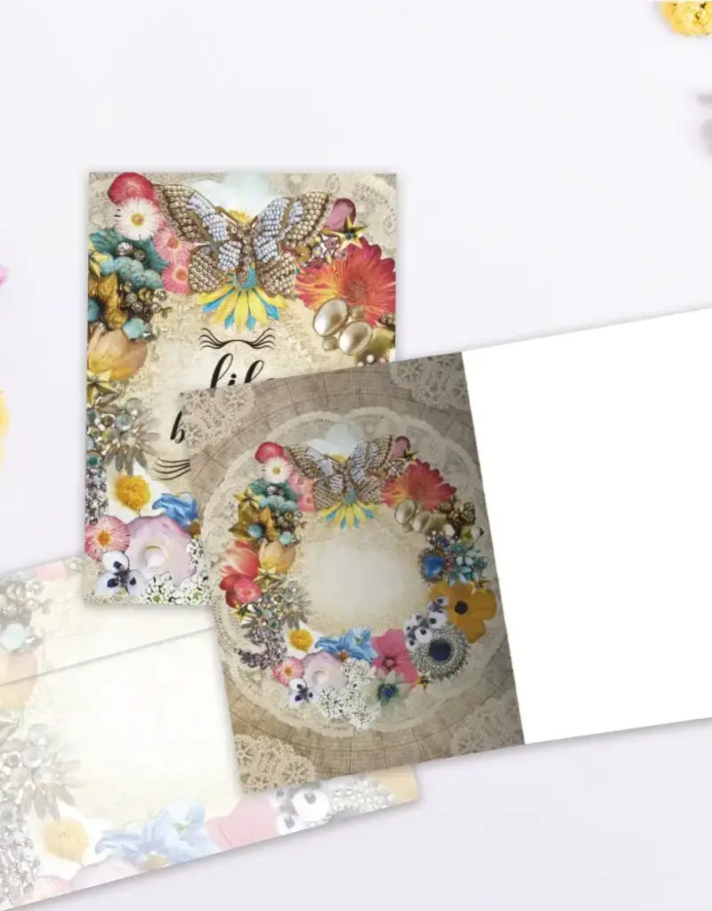 All Occasion Card - Life is Beautiful - 17823