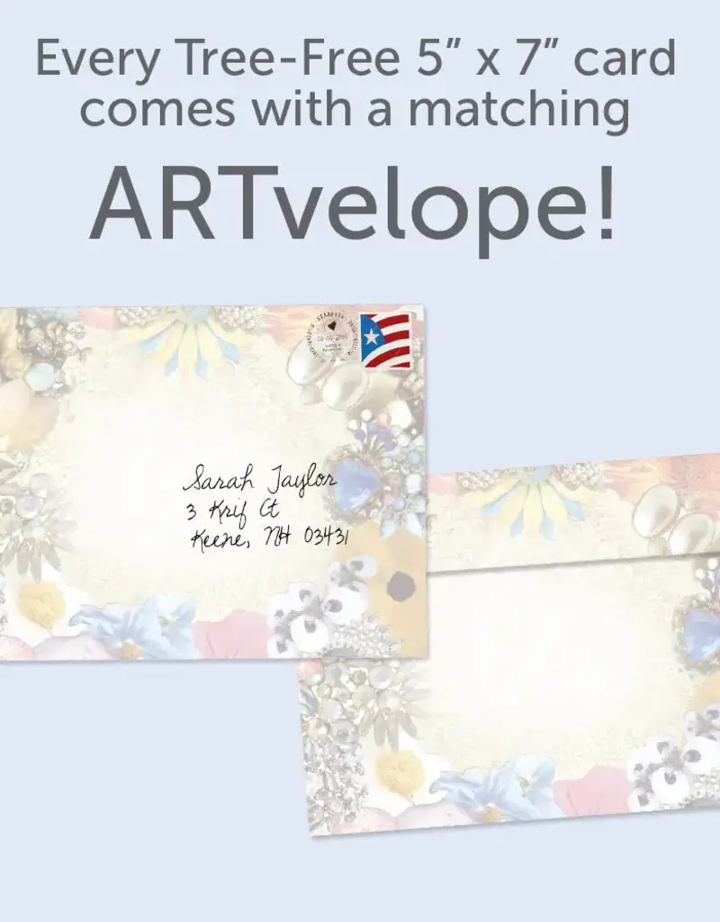 All Occasion Card - Life is Beautiful - 17823