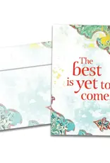 All Occasion Card - Best Is Yet - 17527
